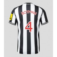 Maglie da calcio Newcastle United Sven Botman #4 Prima Maglia 2023-24 Manica Corta